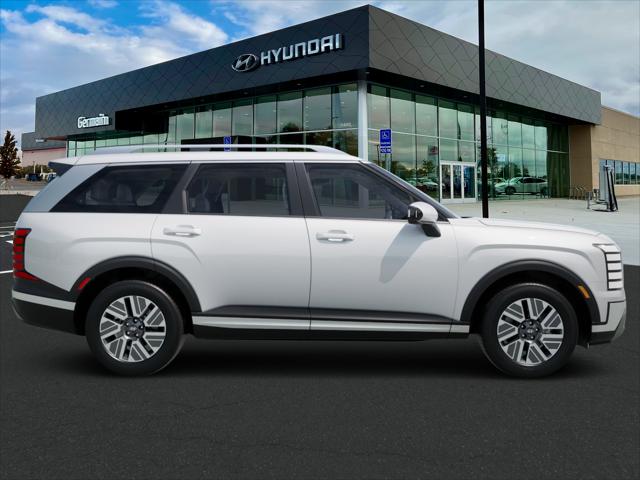 2026 Hyundai Palisade Blue SEL 7P