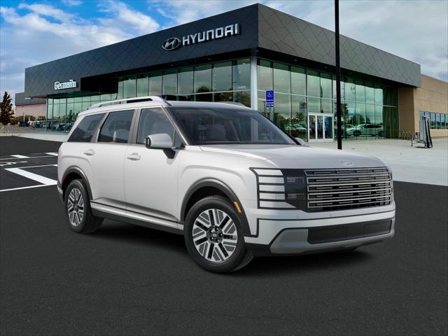 2026 Hyundai Palisade Blue SEL 7P