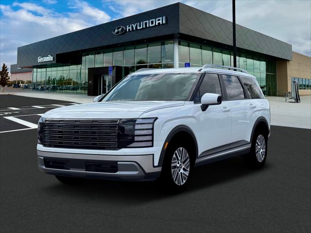 2026 Hyundai Palisade Blue SEL 7P for sale near COLUMBUS, OH
