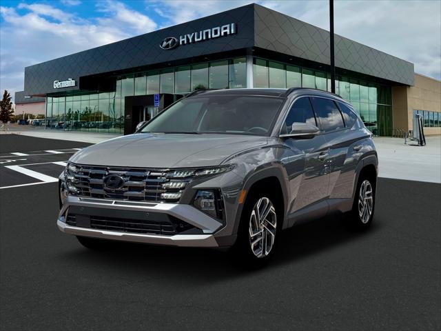 2026 Hyundai Tucson Limited for sale near COLUMBUS, OH