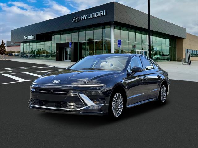 2026 Hyundai Sonata Hybrid Limited for sale near COLUMBUS, OH