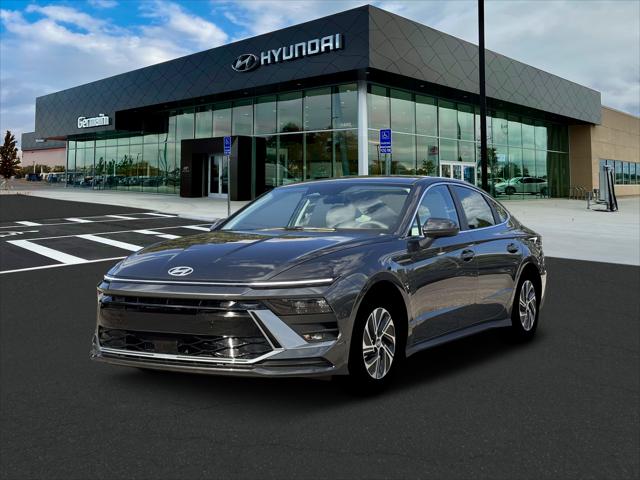 2026 Hyundai Sonata Hybrid Blue for sale near COLUMBUS, OH