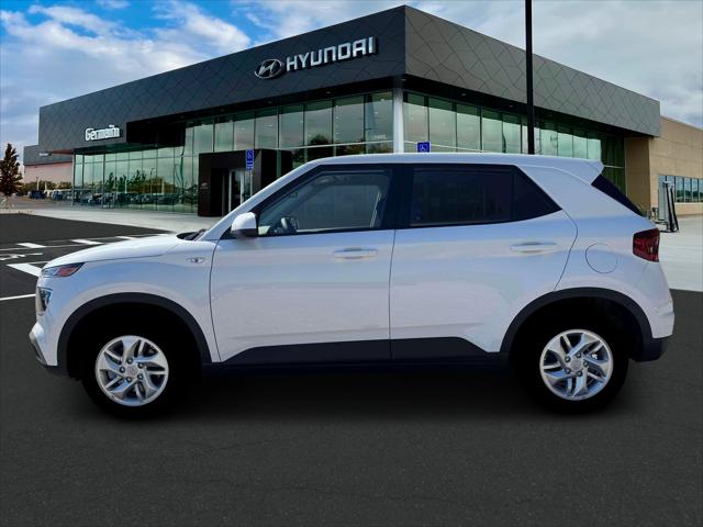 2026 Hyundai Venue SE