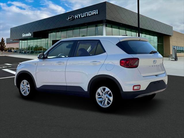 2026 Hyundai Venue SE