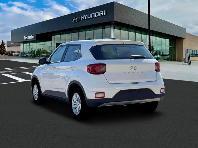 2026 Hyundai Venue SE