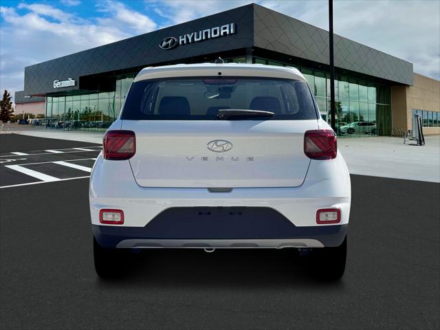 2026 Hyundai Venue SE