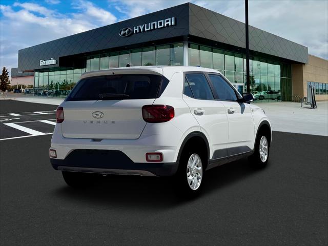 2026 Hyundai Venue SE