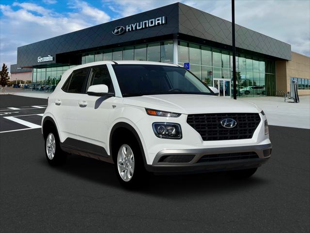 2026 Hyundai Venue SE