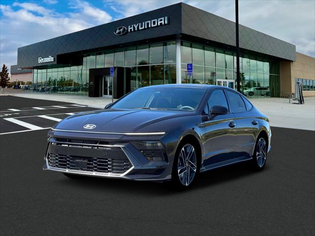 2026 Hyundai Sonata N Line for sale near COLUMBUS, OH