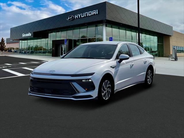 2026 Hyundai Sonata Hybrid Blue for sale near COLUMBUS, OH