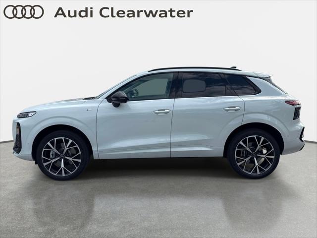 2026 Audi Q3 TFSI quattro S tronic