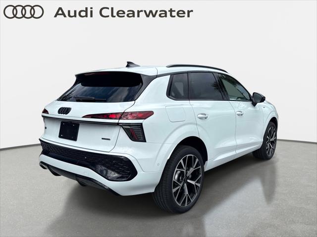 2026 Audi Q3 TFSI quattro S tronic