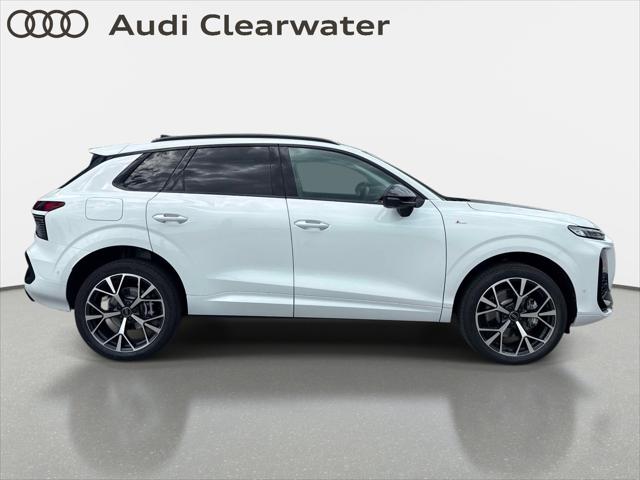 2026 Audi Q3 TFSI quattro S tronic