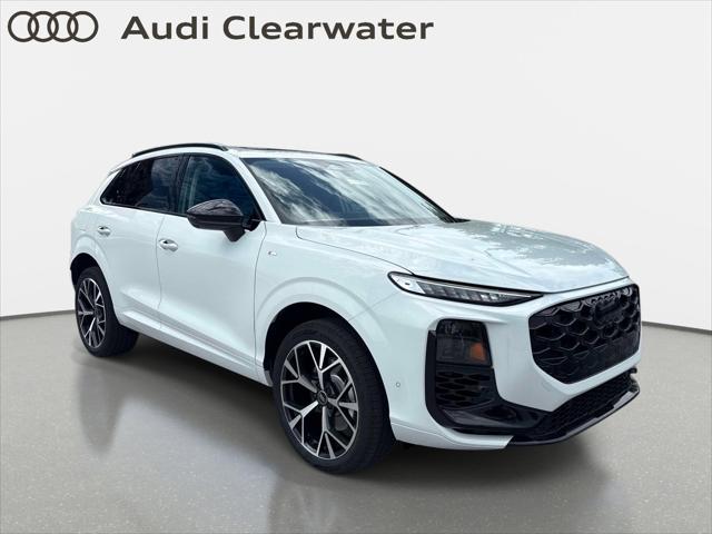 2026 Audi Q3 TFSI quattro S tronic