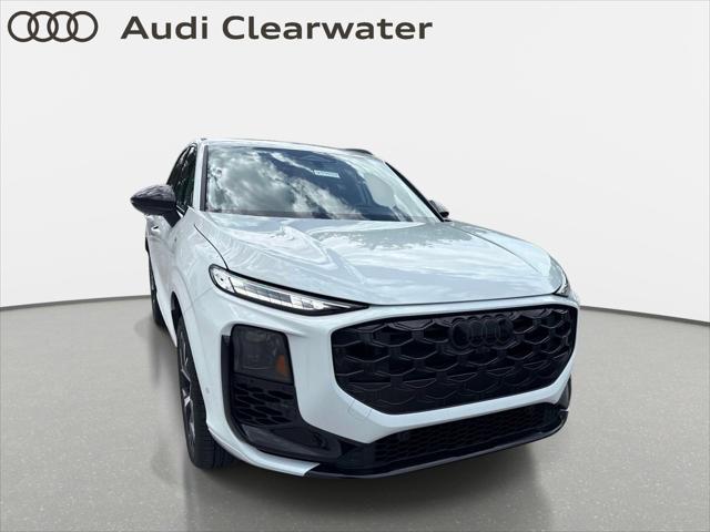2026 Audi Q3 TFSI quattro S tronic