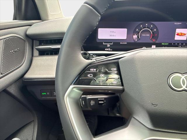 2026 Audi Q3 TFSI quattro S tronic