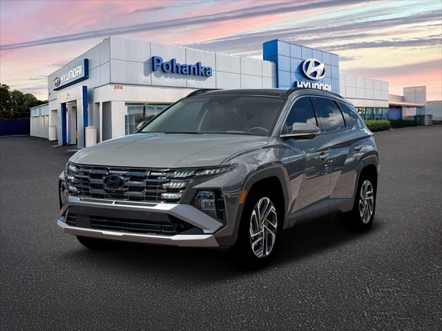 2026 Hyundai Tucson Limited for sale in SALISBURY, MD