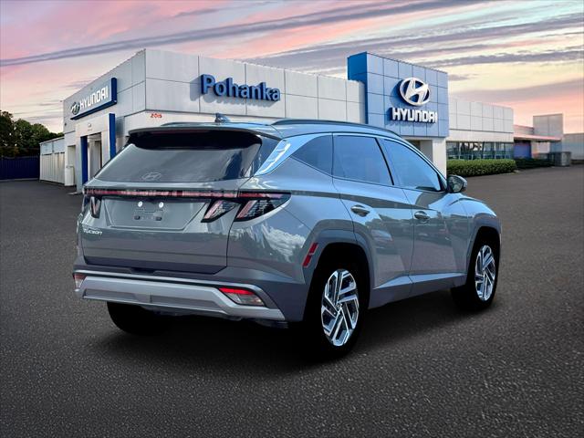 2026 Hyundai Tucson Limited