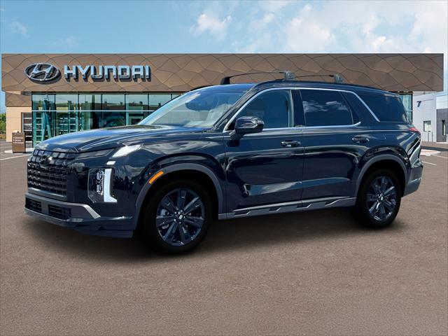 2025 Hyundai Palisade XRT