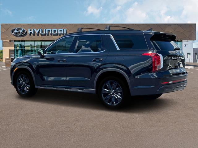 2025 Hyundai Palisade XRT