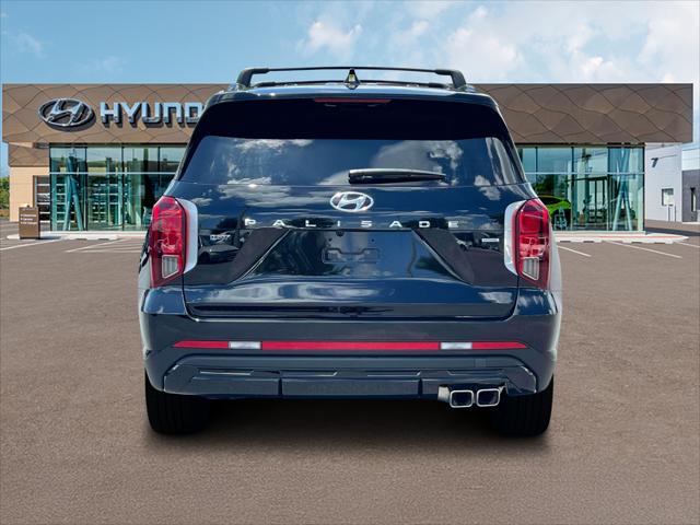 2025 Hyundai Palisade XRT