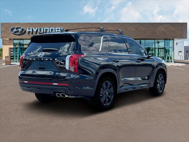 2025 Hyundai Palisade XRT