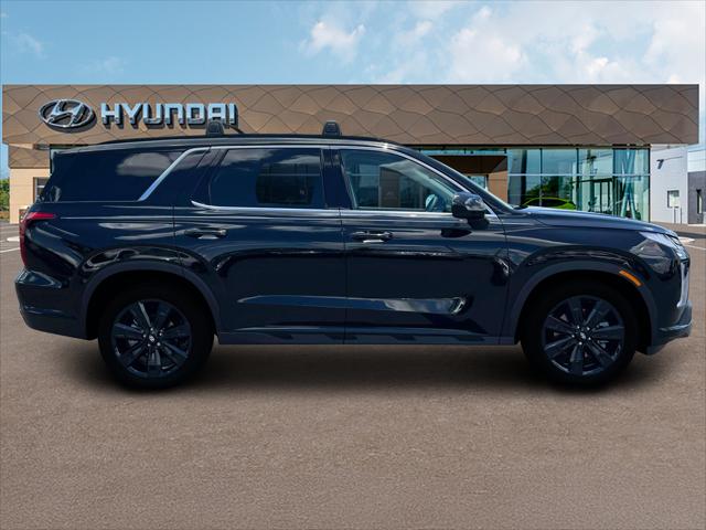 2025 Hyundai Palisade XRT