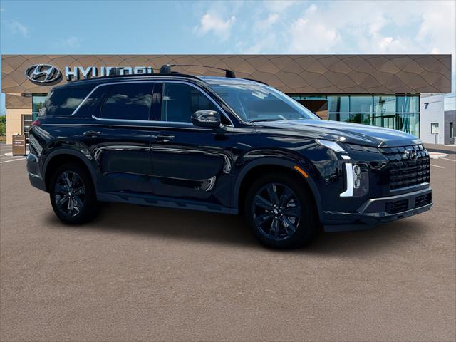 2025 Hyundai Palisade XRT