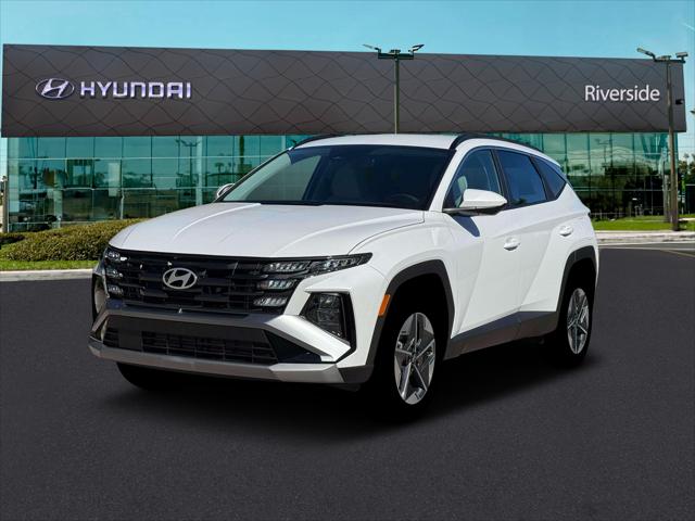2026 Hyundai Tucson Hybrid SEL for sale in RIVERSIDE, CA