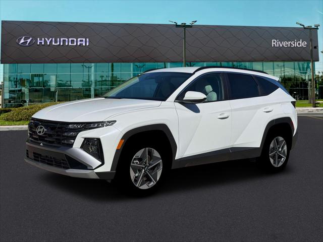 2026 Hyundai Tucson Hybrid SEL