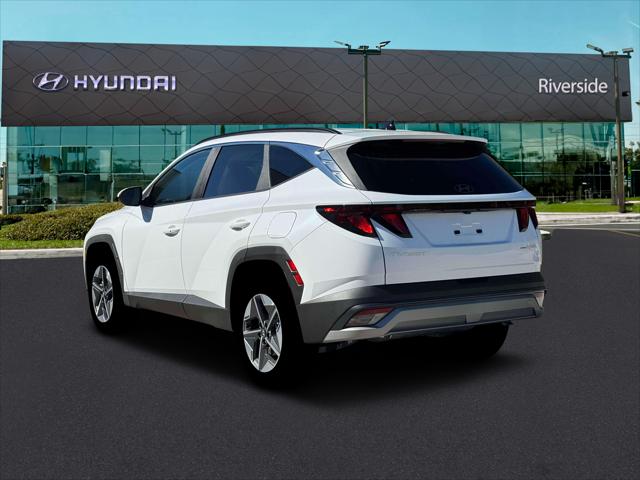 2026 Hyundai Tucson Hybrid SEL