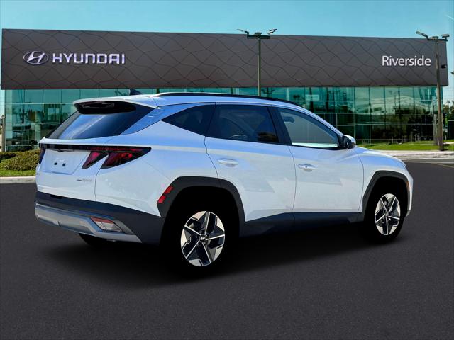 2026 Hyundai Tucson Hybrid SEL