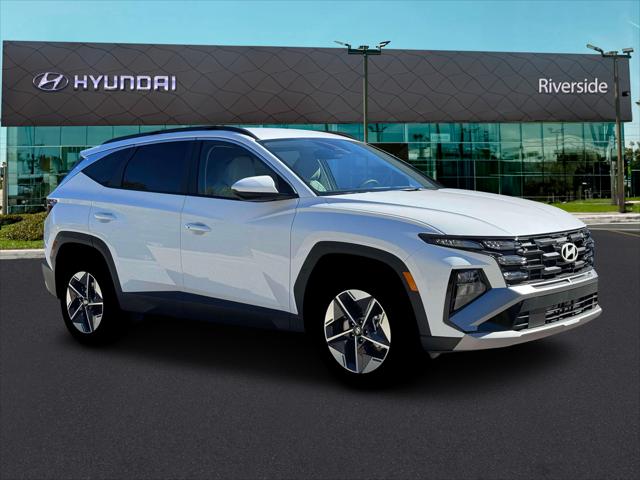 2026 Hyundai Tucson Hybrid SEL