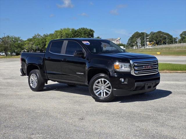 2019 GMC Canyon SLE