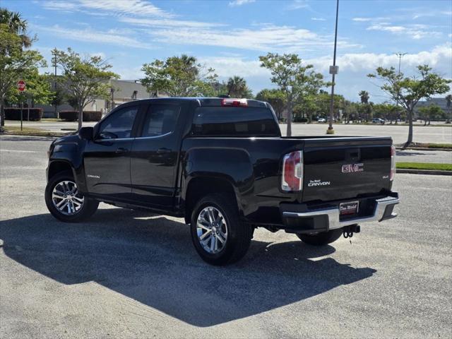 2019 GMC Canyon SLE