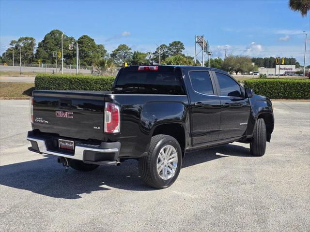 2019 GMC Canyon SLE