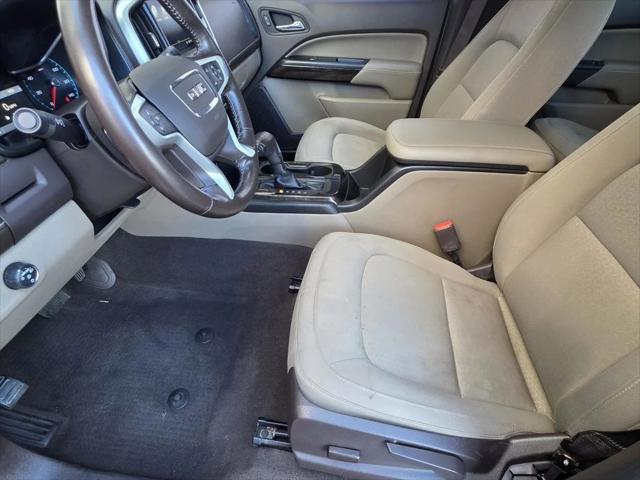 2019 GMC Canyon SLE