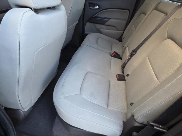 2019 GMC Canyon SLE