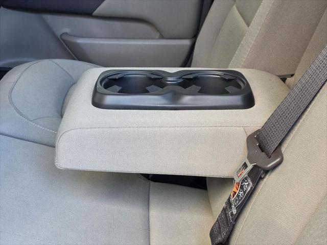 2019 GMC Canyon SLE