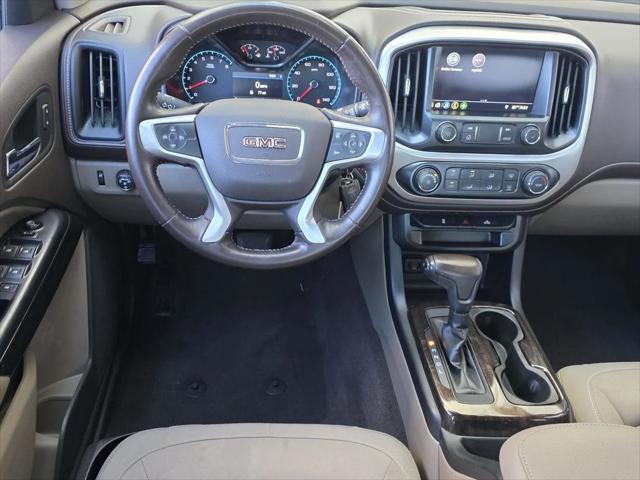 2019 GMC Canyon SLE