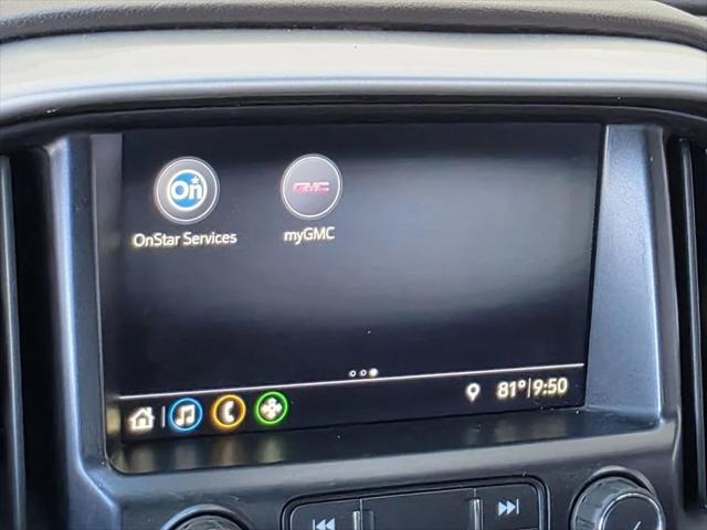 2019 GMC Canyon SLE