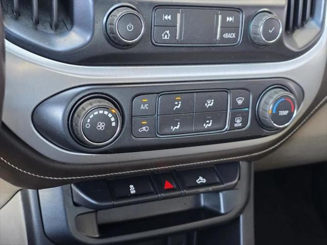 2019 GMC Canyon SLE