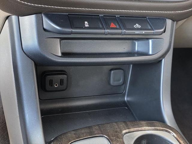 2019 GMC Canyon SLE