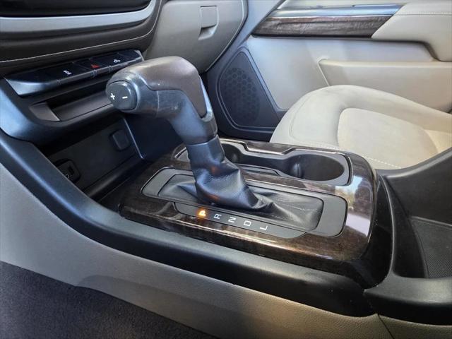 2019 GMC Canyon SLE