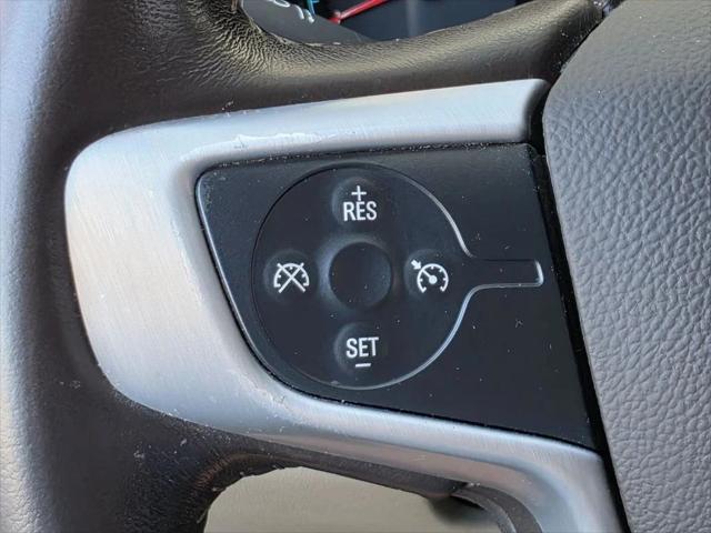 2019 GMC Canyon SLE