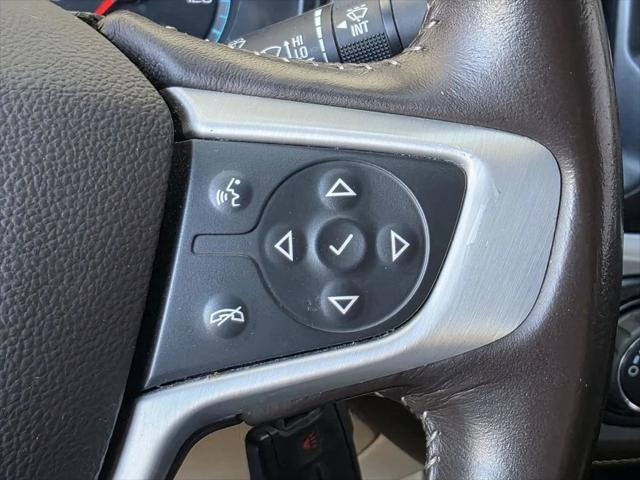 2019 GMC Canyon SLE