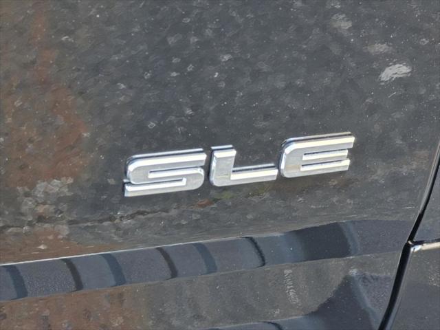 2019 GMC Canyon SLE