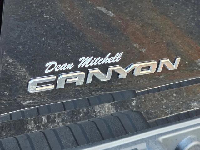 2019 GMC Canyon SLE