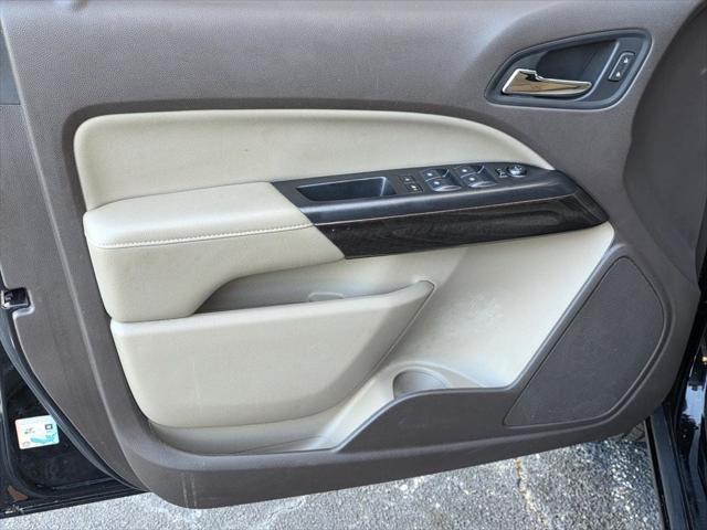 2019 GMC Canyon SLE