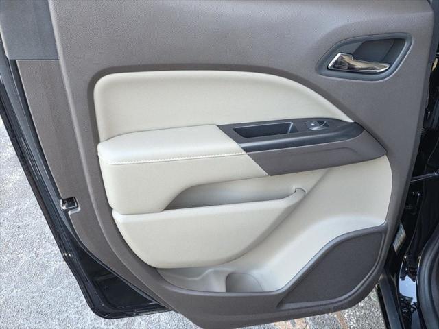 2019 GMC Canyon SLE